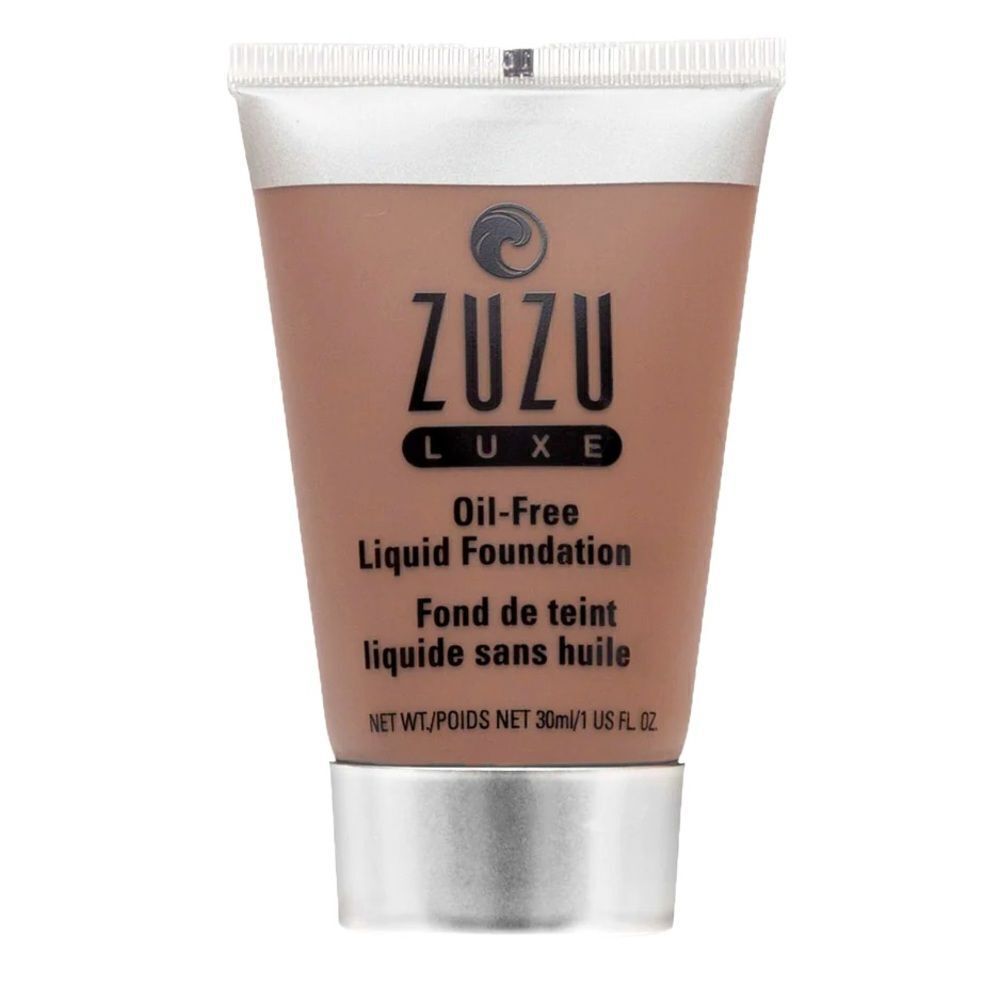 NWT Zuzu Luxe Oil-Free Liquid Foundation - 1 fl oz Shade L24